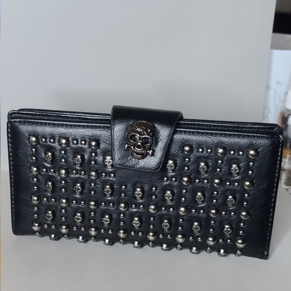 Skull Wallet